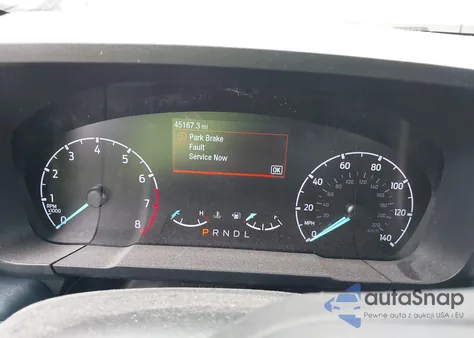 2024 Ford Maverick Xlt из США, поврежденный, VIN 3FTTW8J96RRA64564